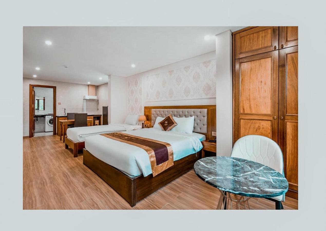 7 Seven Sea Villa Da Nang Exterior foto