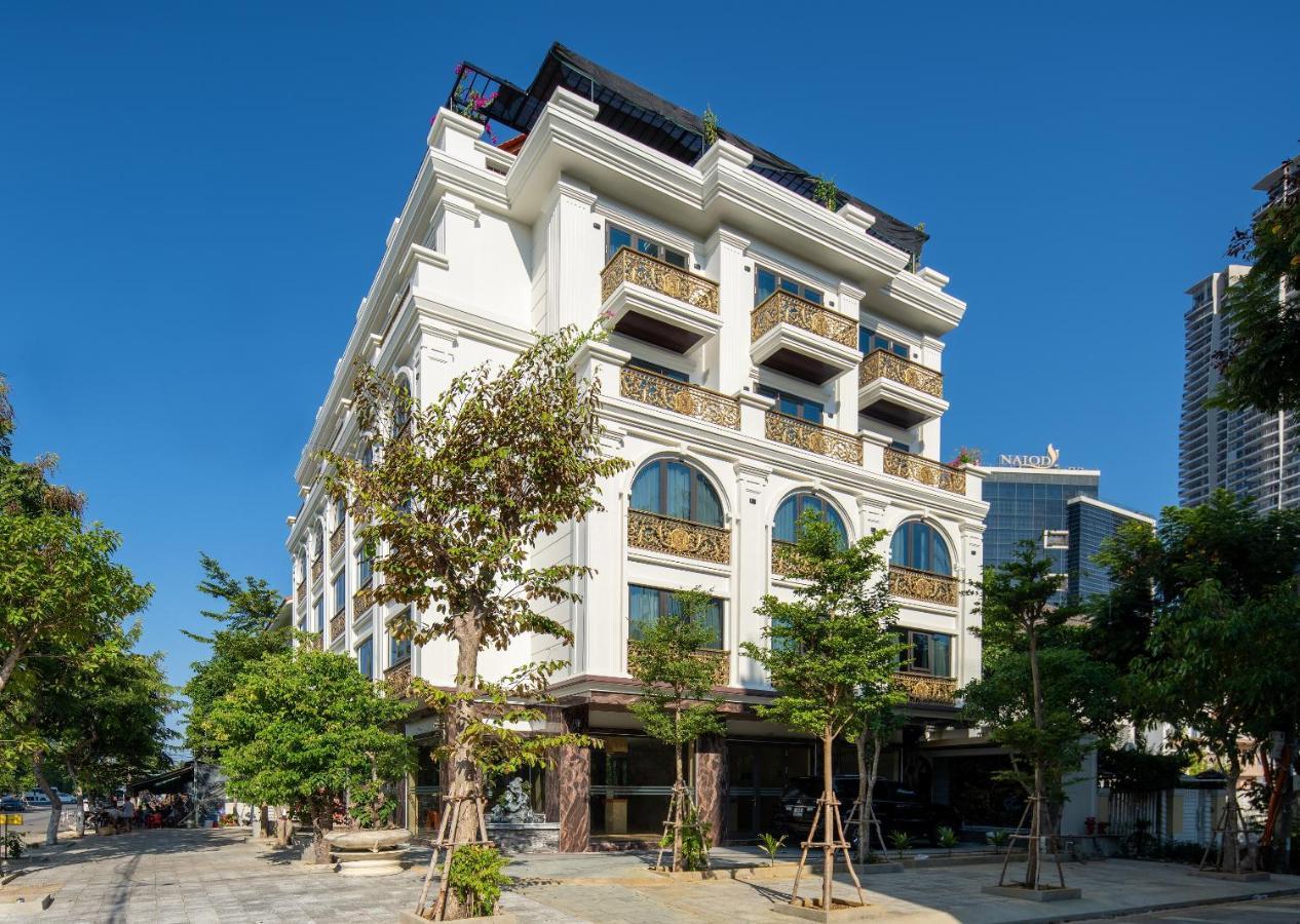 7 Seven Sea Villa Da Nang Exterior foto