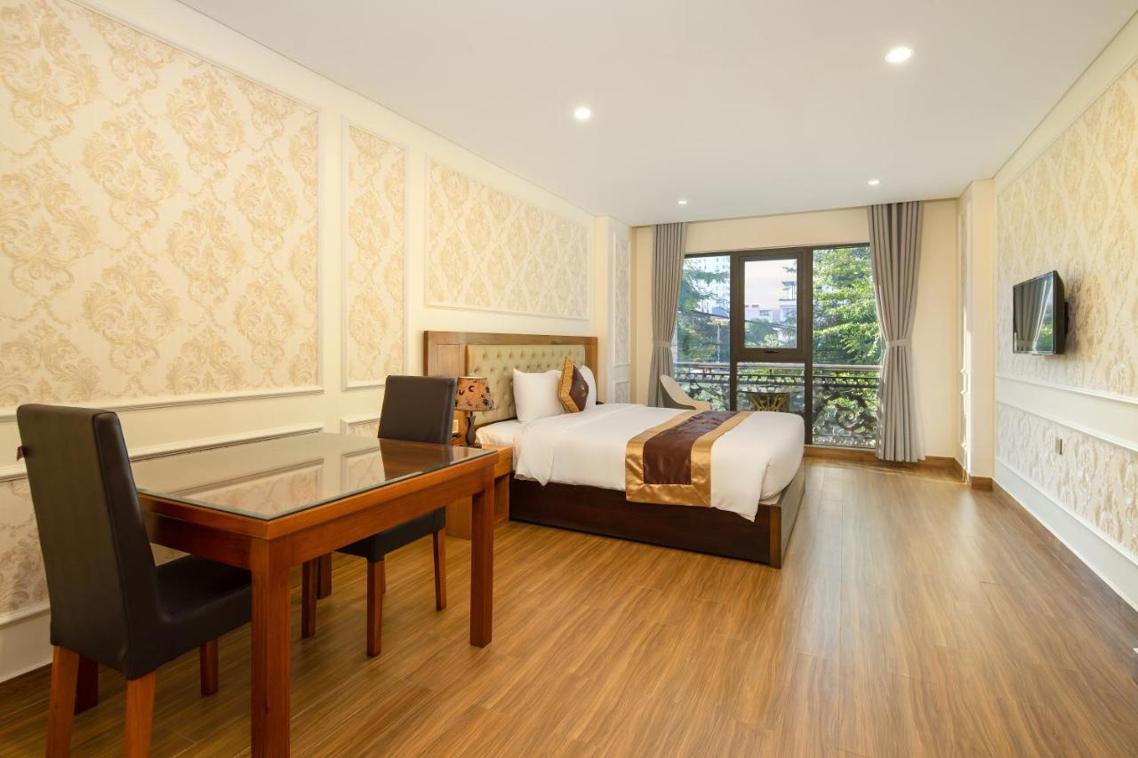 7 Seven Sea Villa Da Nang Exterior foto