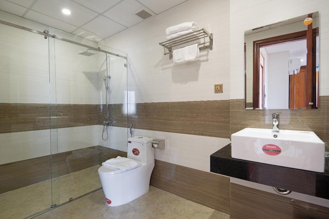 7 Seven Sea Villa Da Nang Exterior foto