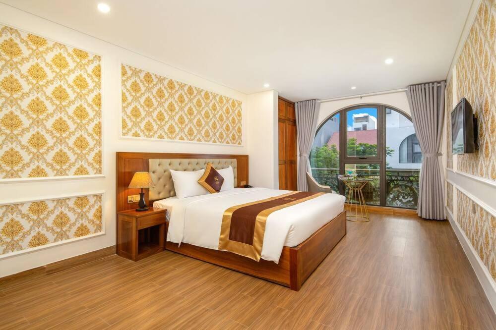 7 Seven Sea Villa Da Nang Exterior foto
