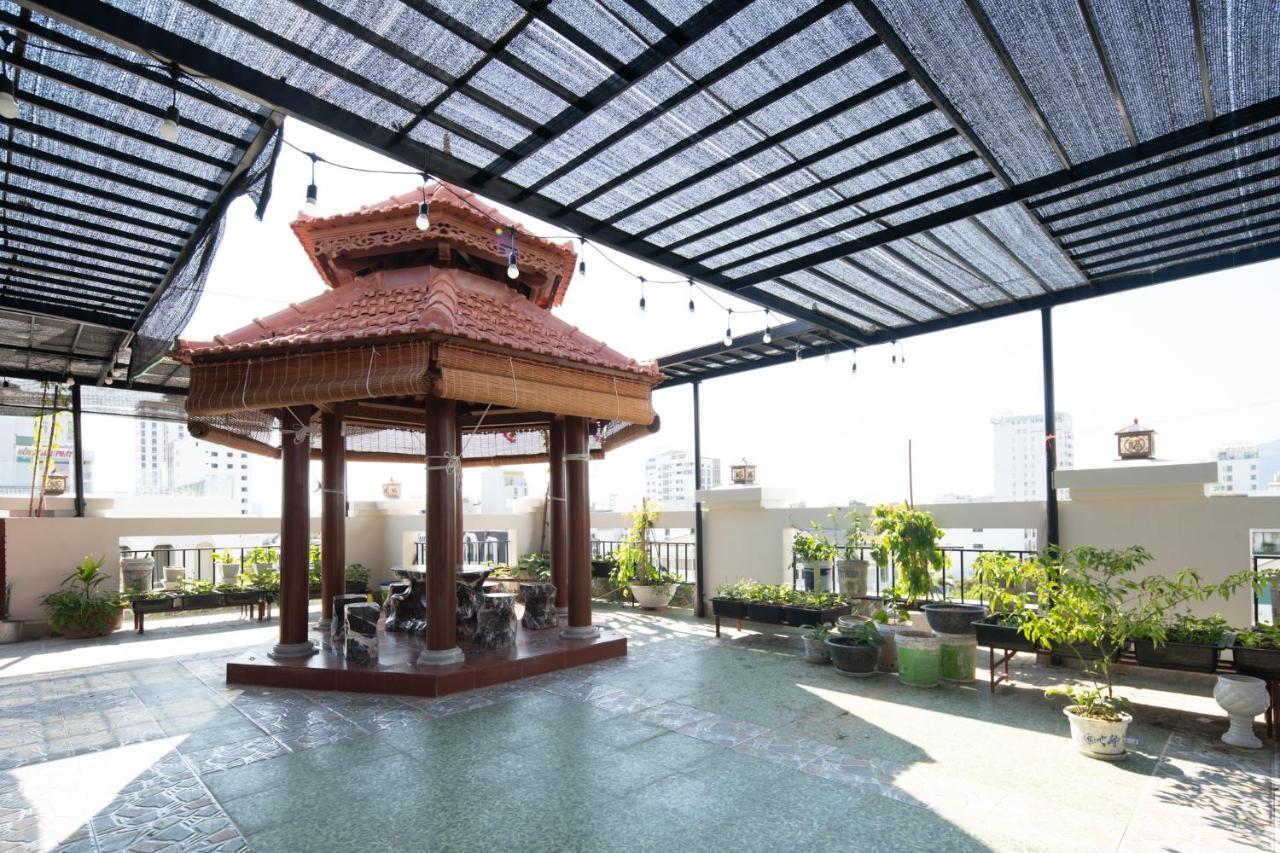7 Seven Sea Villa Da Nang Exterior foto